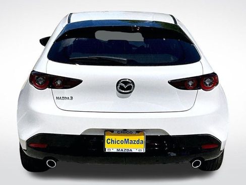 New 2026 MAZDA MAZDA3 s FWD image 3