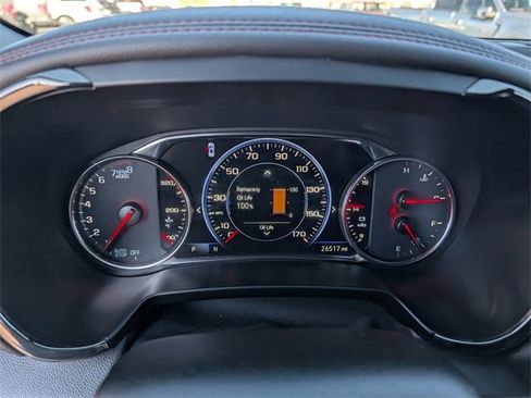 Used 2025 Chevrolet Blazer RS image 17