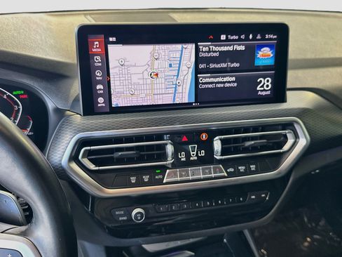Used 2022 BMW X3 sDrive30i w/ M Sport Package 2 RWD image 12