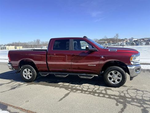 Used 2021 RAM 2500 Lone Star w/ Level 1 Equipment Group w/2_Y image 4