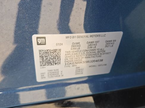 Used 2024 GMC Acadia Denali w/ Super Cruise Package AWD/4WD image 21