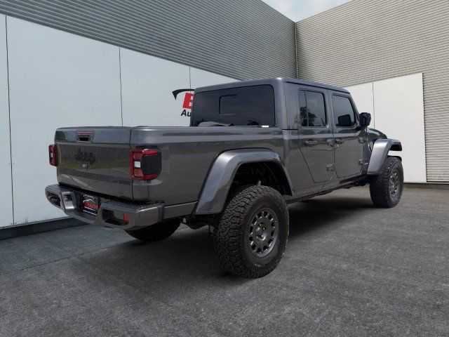 Used 2021 Jeep Gladiator Overland AWD/4WD image 13