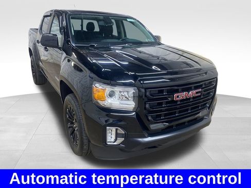 Used 2021 GMC Canyon Elevation AWD/4WD image 6
