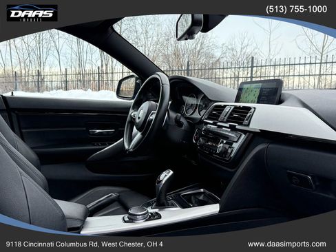 Used 2016 BMW 428i Gran Coupe xDrive w/ M Sport Package image 39