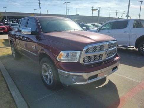 Used 2018 RAM 1500 Laramie w/ Convenience Group image 2