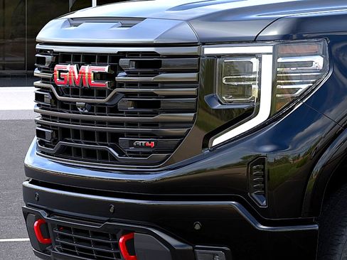 New 2026 GMC Sierra 1500 AT4 w/ Technology Package AWD/4WD image 13