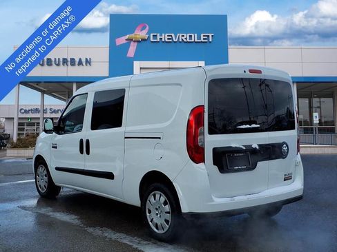 Used 2020 RAM ProMaster City Tradesman SLT w/ Window Group 05 image 7