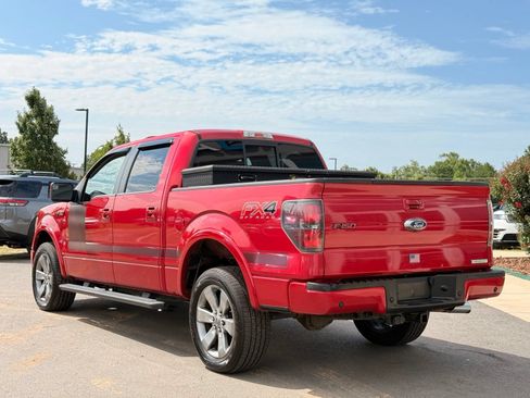 Used 2012 Ford F150 FX4 w/ FX Luxury Pkg AWD/4WD image 10