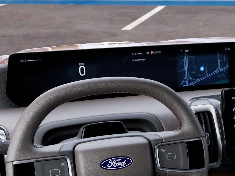New 2027 Ford Expedition King Ranch AWD/4WD image 44