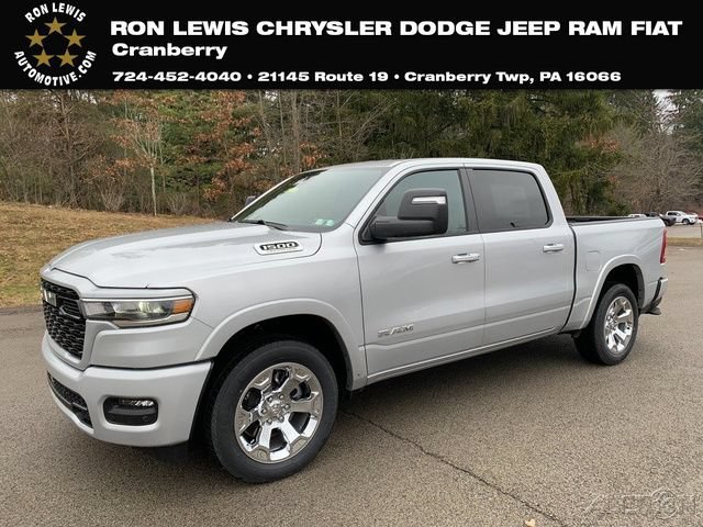 New 2026 RAM 1500 Big Horn AWD/4WD image 1