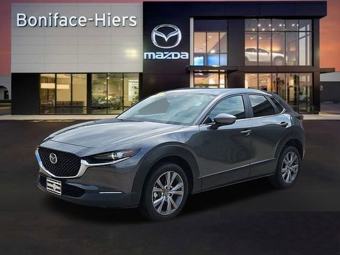 Used 2022 MAZDA CX-30 AWD 2.5 S w/ Select Package image 2