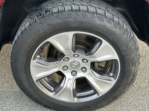 Certified 2022 RAM 1500 Laramie AWD/4WD image 14