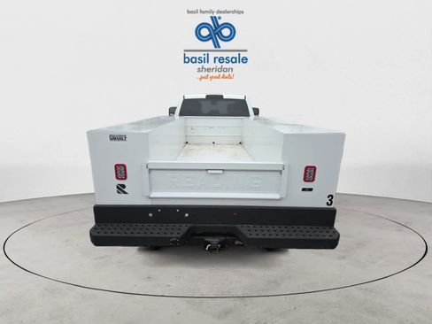 Used 2024 RAM 3500 SLT w/ Quick Order Package 2YG SLT image 22