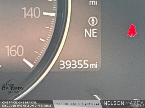Certified 2022 MAZDA CX-5 Signature AWD/4WD image 17