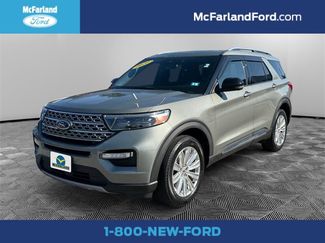Used 2020 Ford Explorer Limited image 1