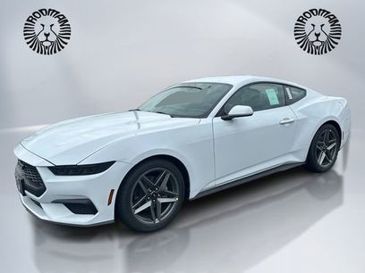 New 2026 Ford Mustang Coupe
