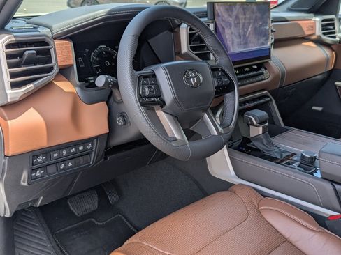 Used 2026 Toyota Tundra 1794 Edition AWD/4WD image 14