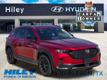 Used 2025 MAZDA CX-50 AWD 2.5 S w/ Weather Package