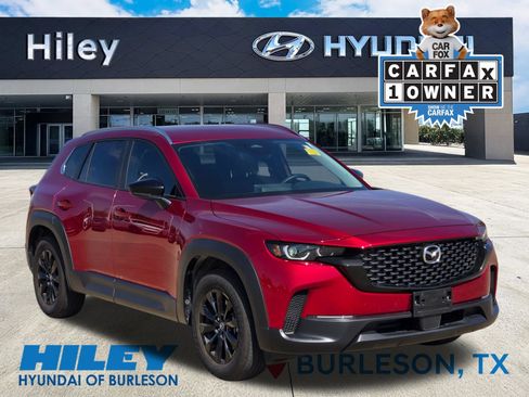Used 2025 MAZDA CX-50 AWD 2.5 S w/ Weather Package image 1