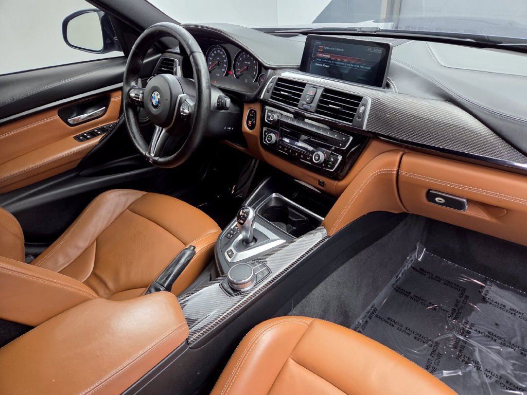 Used 2017 BMW M3 RWD image 16