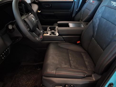 New 2026 Toyota Tundra TRD Pro image 9