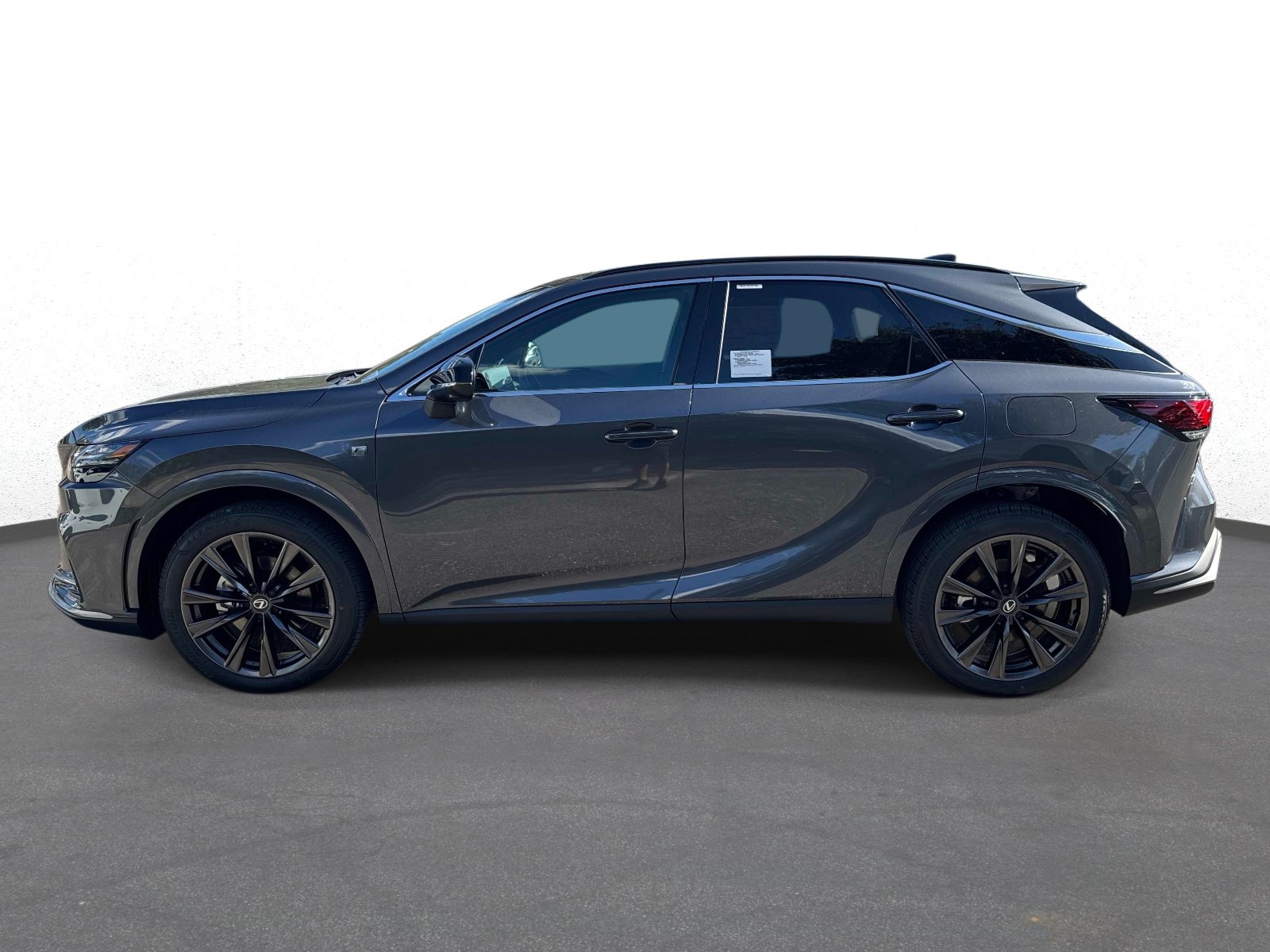 New 2026 Lexus RX 350h w/ Convenience Package AWD/4WD image 6