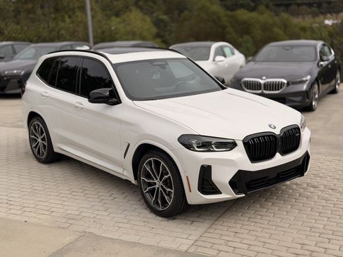Certified 2023 BMW X3 M40i image 9