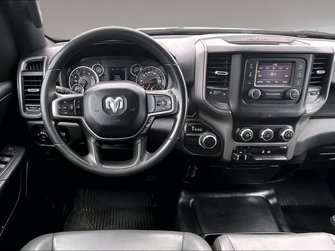 Used 2022 RAM 1500 Tradesman RWD image 9