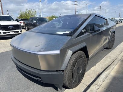 Used 2024 Tesla Cybertruck Cyberbeast