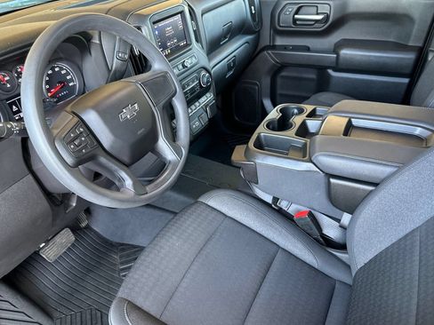 Certified 2022 Chevrolet Silverado 1500 Custom Trail Boss AWD/4WD image 10