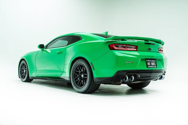 Used 2017 Chevrolet Camaro ZL1 RWD image 18