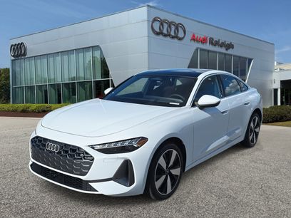 New 2025 Audi A5 2.0T Premium Plus