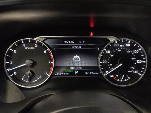 Used 2023 Nissan Rogue SV FWD image 23