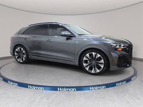 New 2025 Audi Q8 Premium Plus image 4