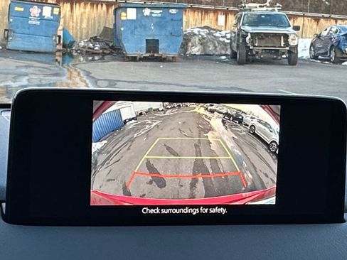 New 2025 MAZDA CX-5 AWD 2.5 S w/ Preferred Package image 16