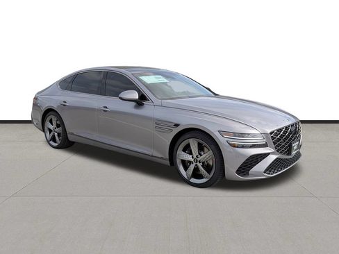 New 2026 Genesis G80 3.5T Sport Prestige AWD/4WD image 3