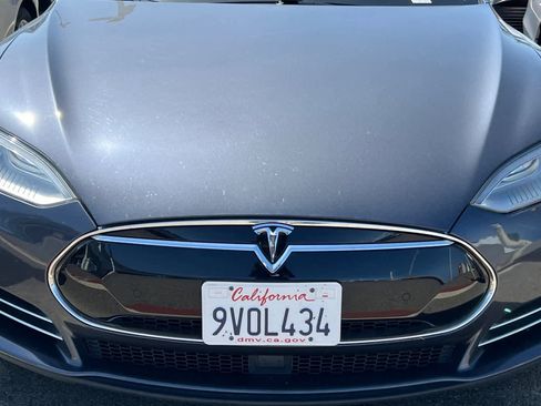 Used 2015 Tesla Model S 85D image 12