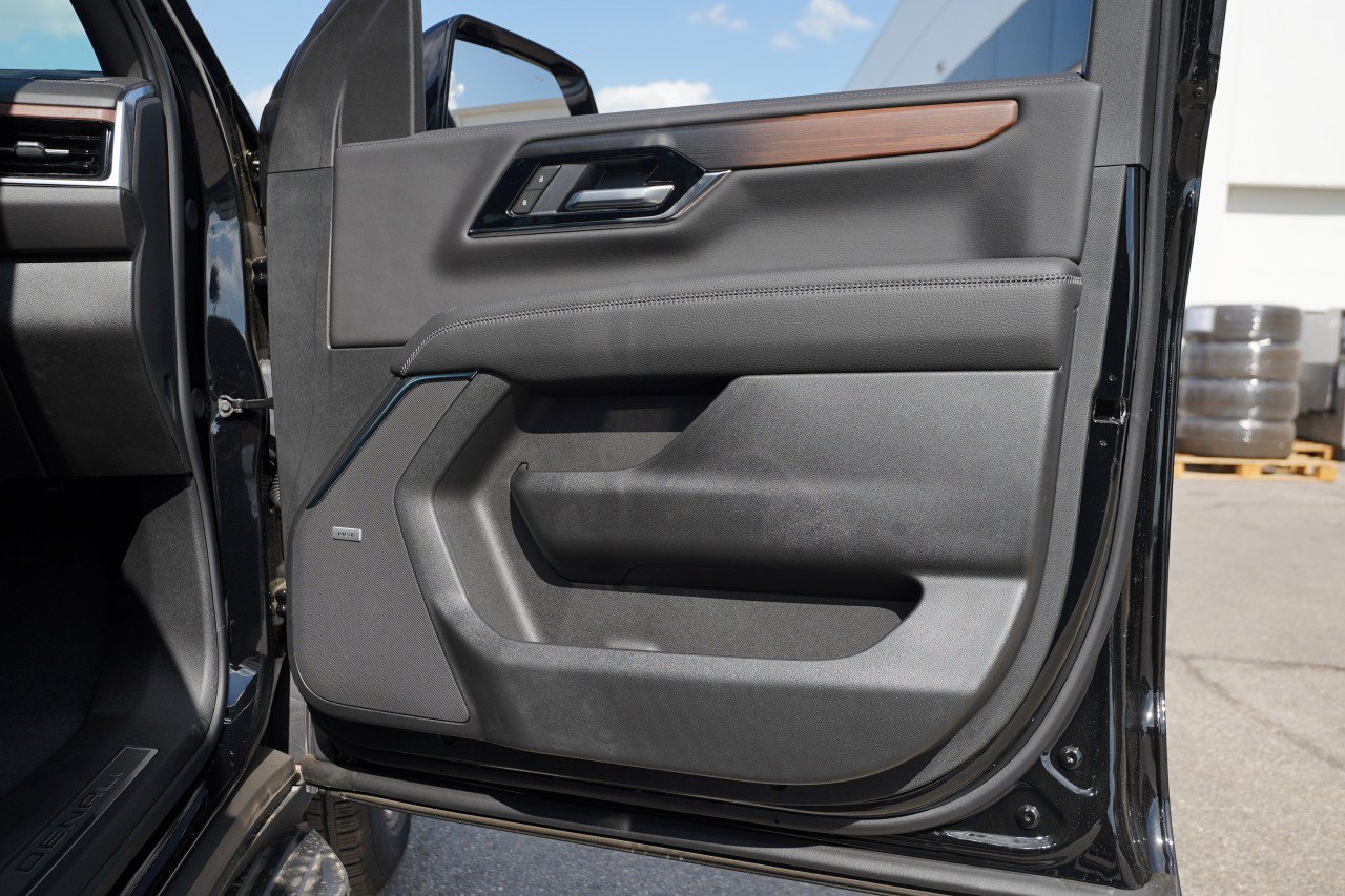New 2026 GMC Yukon Denali w/ Advanced Technology Package RWD image 55