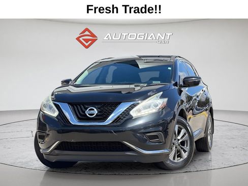 Used 2015 Nissan Murano S w/ Navigation Package image 1
