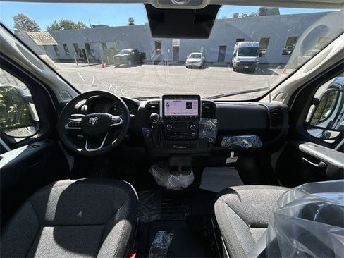 New 2026 RAM ProMaster 3500 w/ Premium Convenience Group image 12