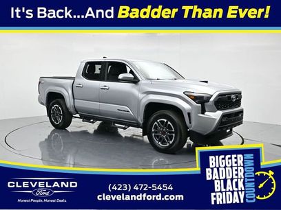 Used 2024 Toyota Tacoma TRD Sport
