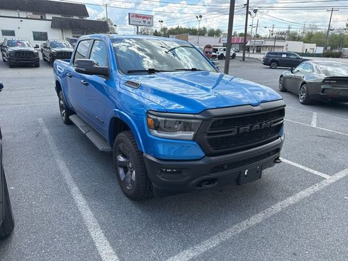 Used 2023 RAM 1500 Big Horn image 4