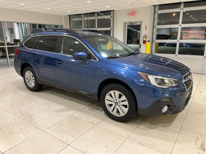 Used 2019 Subaru Outback 2.5i Premium