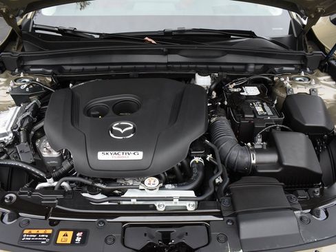 New 2026 MAZDA CX-50 2.5 Turbo w/ Cargo Package image 19