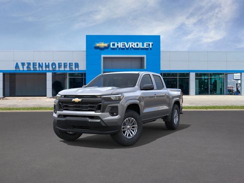 New 2026 Chevrolet Colorado LT w/ LT Convenience Package image 8