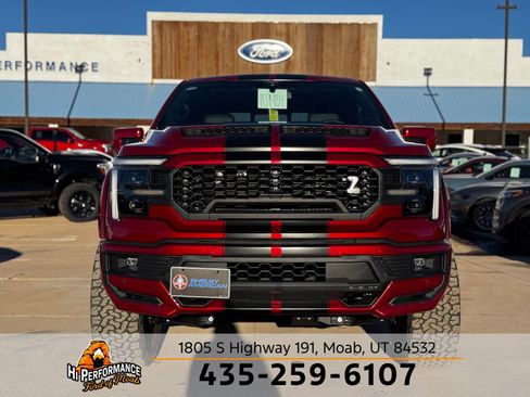 New 2025 Ford F150 Lariat w/ Equipment Group 501A Mid image 2