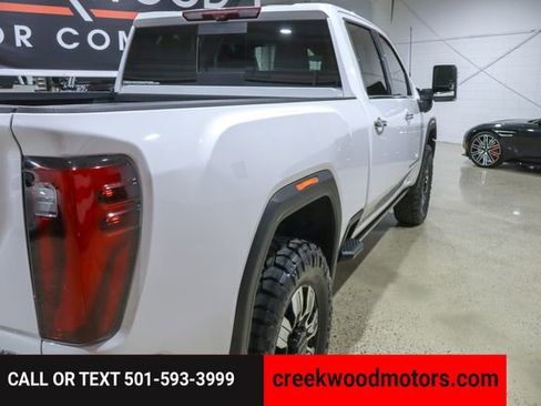 Used 2024 GMC Sierra 2500 Denali w/ Denali Reserve Package image 33