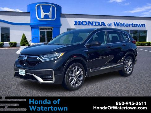 Used 2020 Honda CR-V Touring image 1