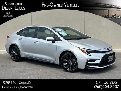 Used 2026 Toyota Corolla SE w/ SE Package