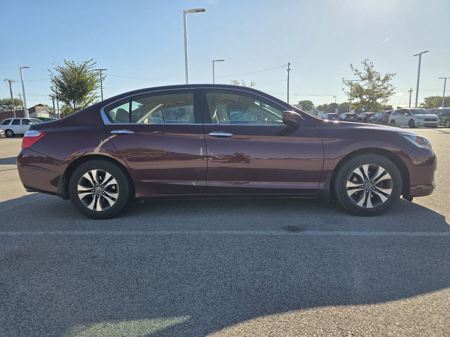 Used 2013 Honda Accord LX image 7